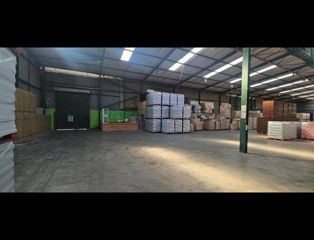 INDUSTRIAL PROPERTY TO RENT IN RANDJESPARK